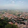 Panorama da San Marino