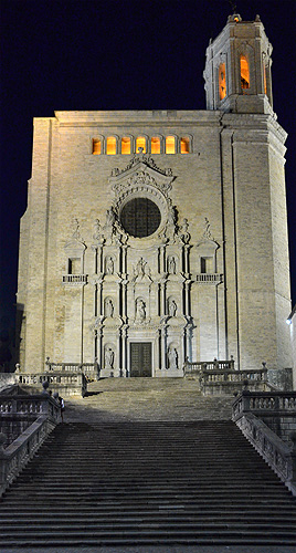 Girona: Cattedrale