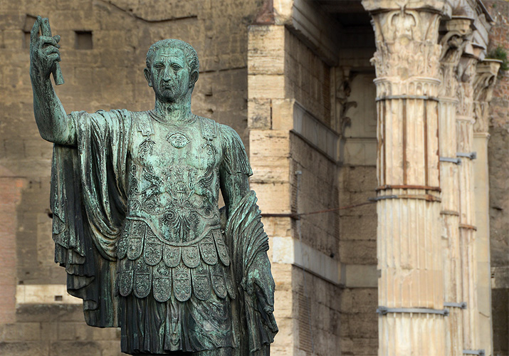 Roma: Imperatore Nerva