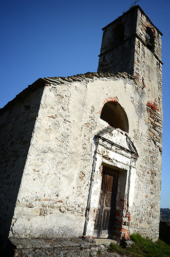 Montestrutto: Chiesa di San Giacomo