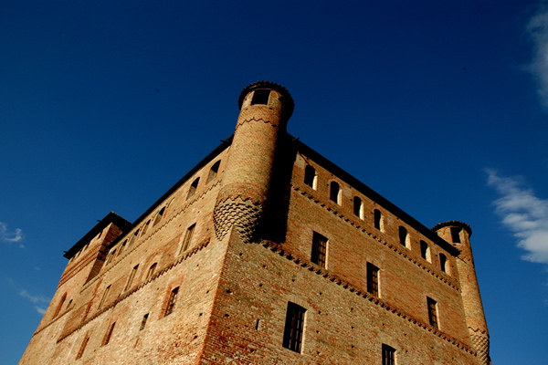 Grinzane Cavour: Castello