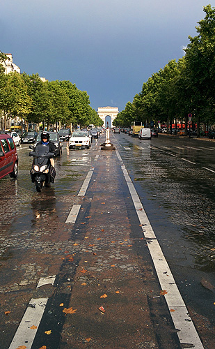 Parigi: Champs-Élysées