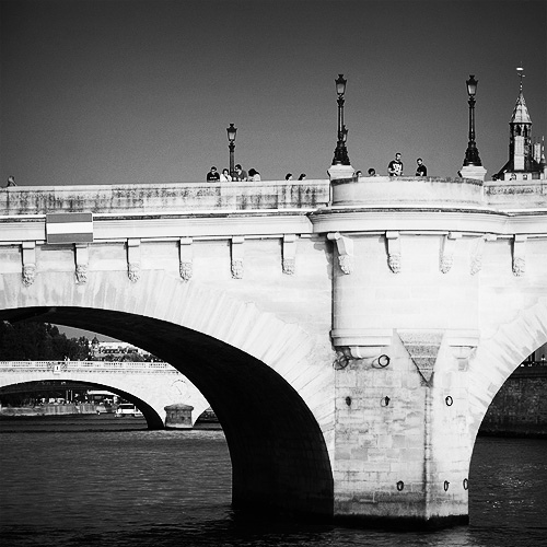 Parigi: Pont Neuf