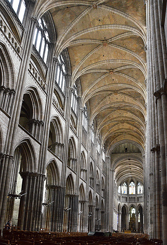 Rouen: Cattedrale