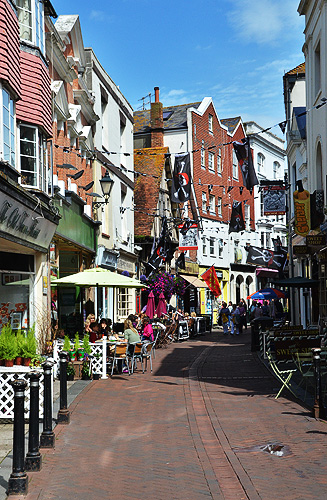 Hastings: The Old Town