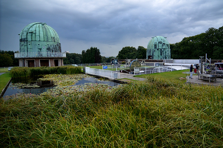 Herstmonceux: The Observatory Science Centre