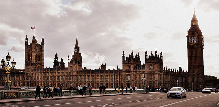 London: Westminster