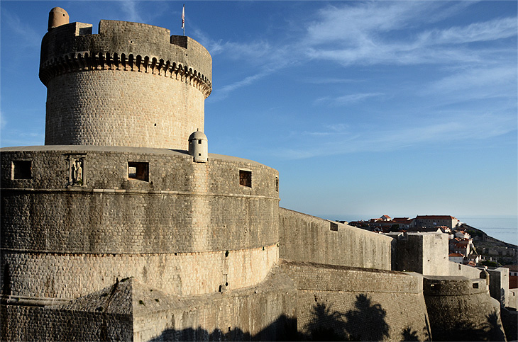 Dubrovnik (Ragusa): Città murata
