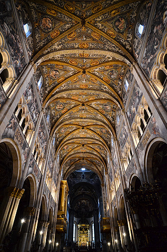 Parma: Il Duomo