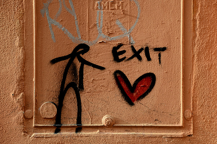 Modena: Exit