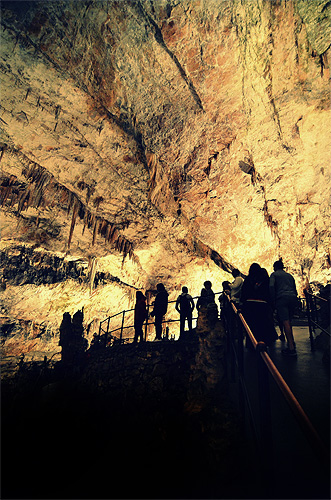 Postojnska jama: Grotte di Postumia