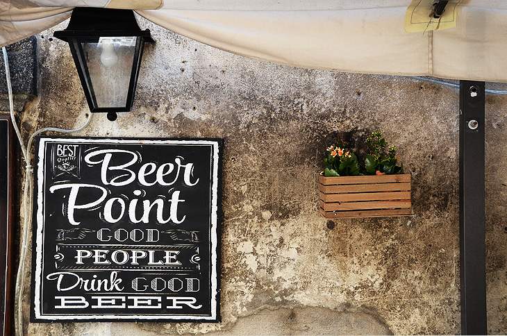 Orvieto: Beer Point
