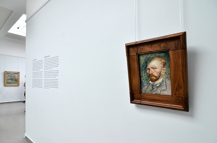 Museo Kröller-Müller: Van Gogh