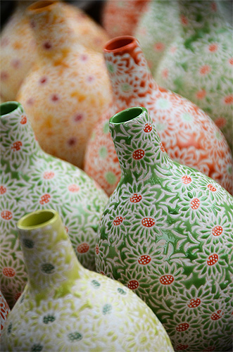 Giethoorn: Ceramica