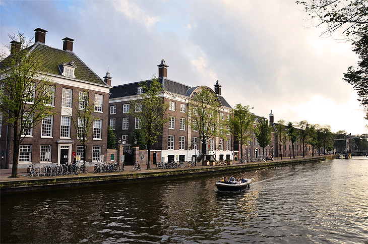 Amsterdam: Canali