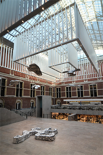 Rijksmuseum Amsterdam: Dubuffet