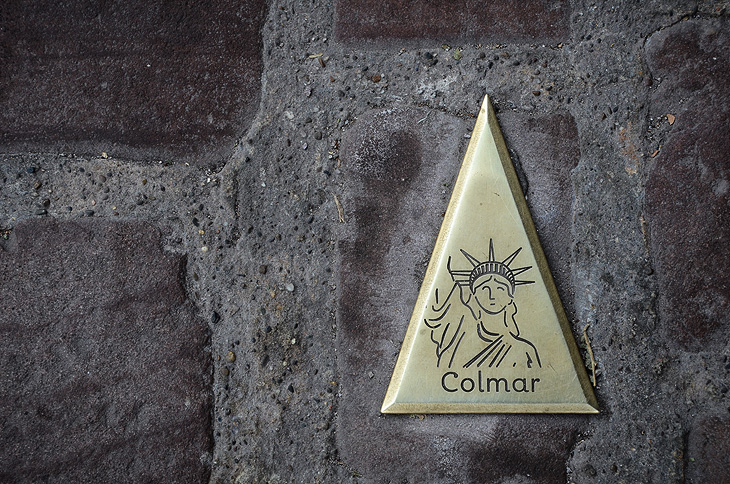 Colmar: Liberty