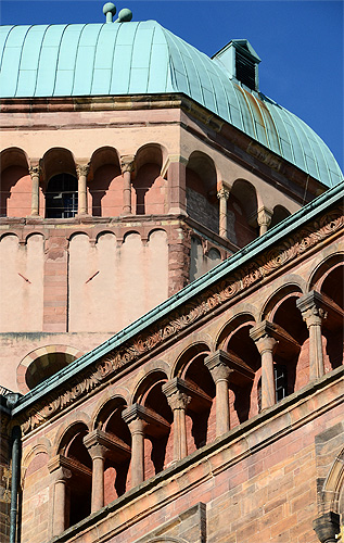 Speyer: Duomo di Spira