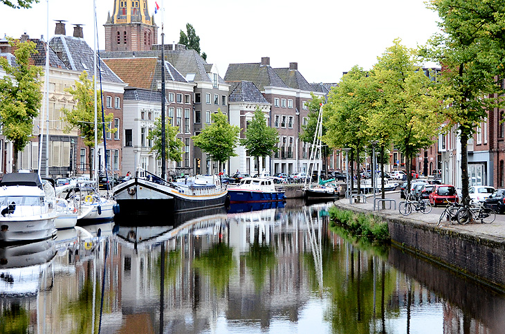 Groningen: Canali