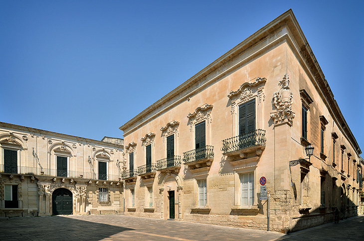 Lecce: Centro storico