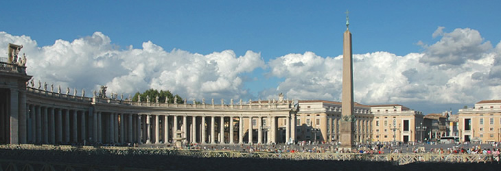 Città del Vaticano: Piazza San Pietro