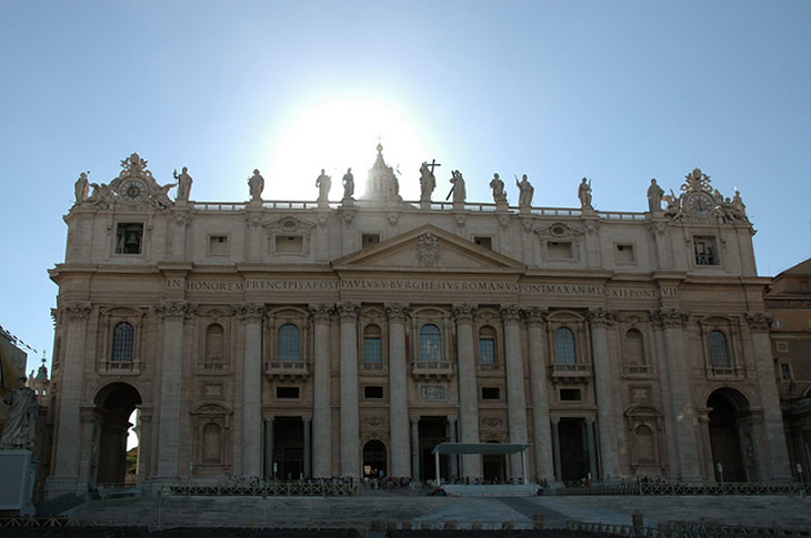 Città del Vaticano: La Basilica