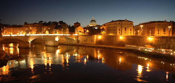Roma: Il Tevere