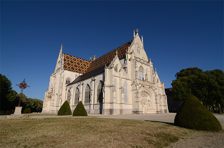Bourg-en-Bresse: Monastero Reale di Brou