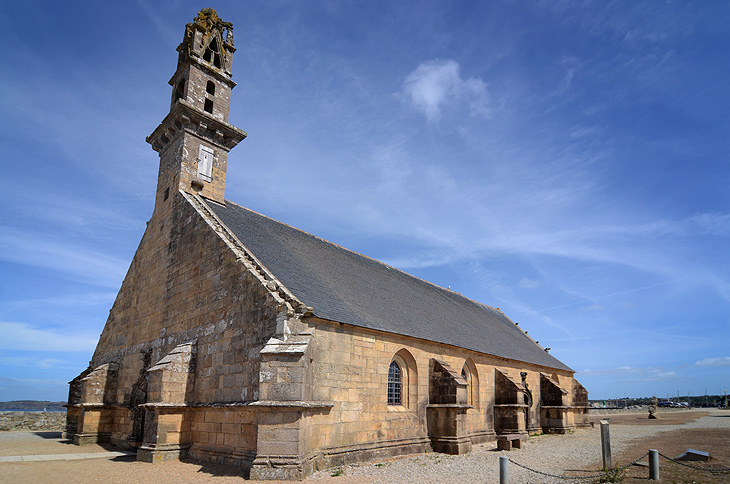 Camaret-sur-Mer: Chapelle de Notre-Dame de Rocamadour