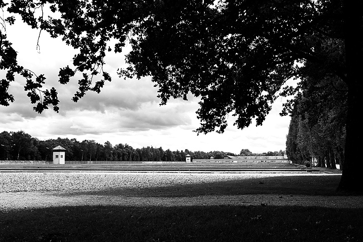Dachau: Campo di Concentramento