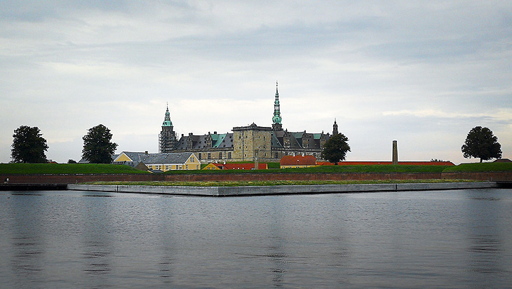 Helsingør: Fortezza di Kronborg