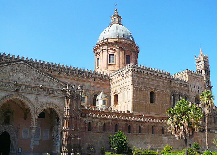 Palermo: La Cattedrale