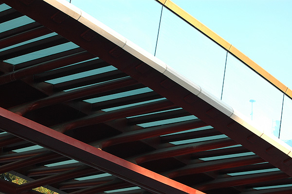 Venezia: Ponte di Calatrava