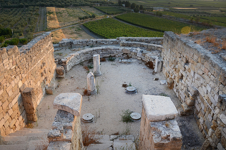 Canne della Battaglia: Parco Archeologico