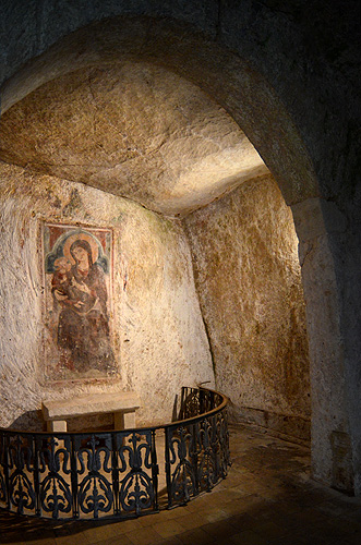 Massafra: Chiesa rupestre Madonna della Buona Nuova