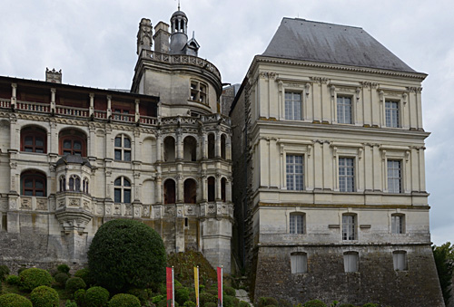 Blois: Château Royal de Blois