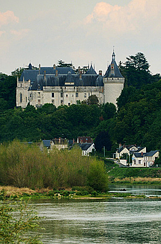 Chaumont-sur-Loire: Château de Chaumont