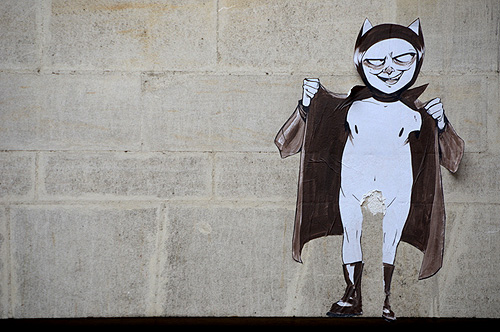 Bordeaux: Street art