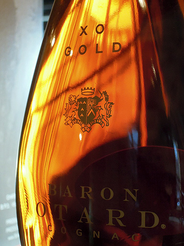 Cognac: XO gold