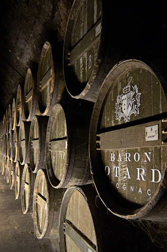 Cognac: Baron Otard