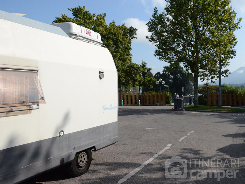 Parking Tournette