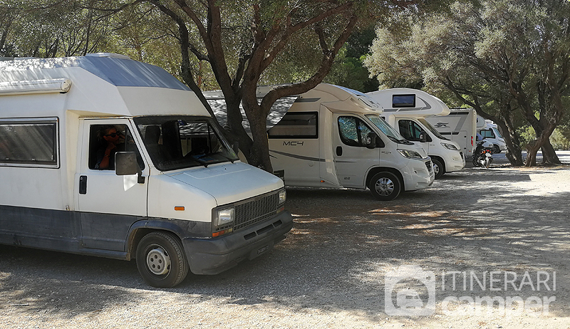 Camping Car Palmasera