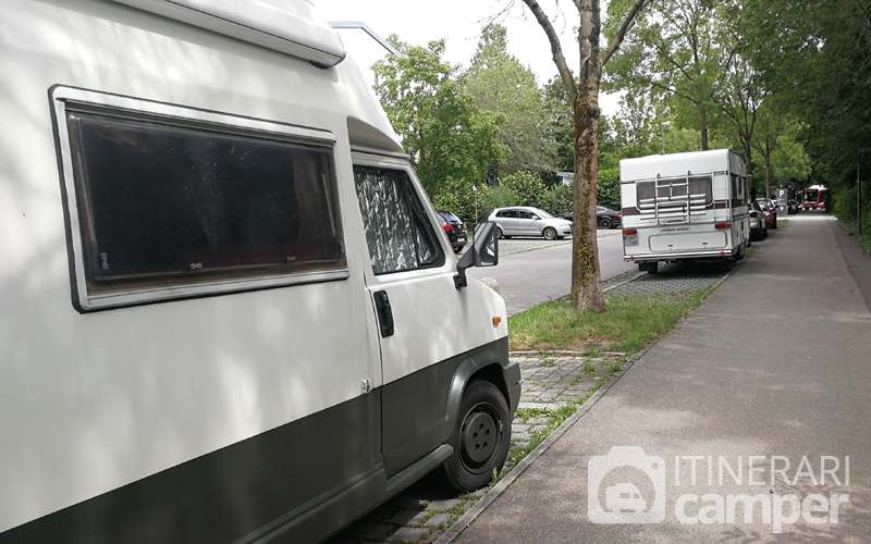 Parcheggio pubblico