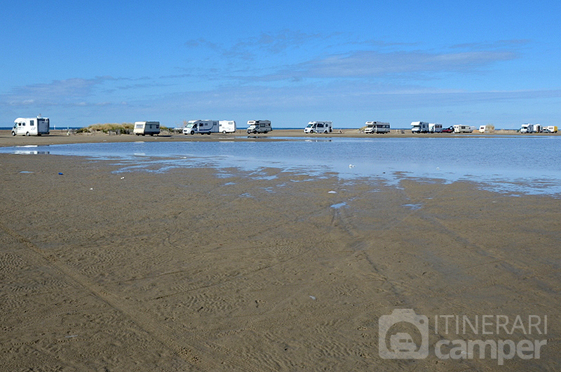 Plage de Piémanson