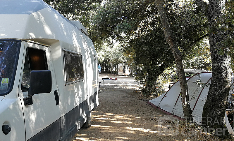Camping Ristorante Supramonte