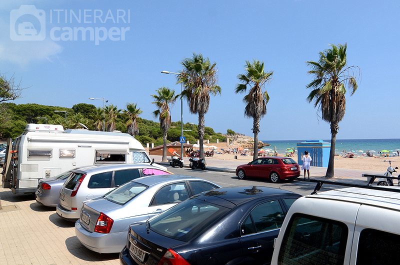 Playa Arrabassada