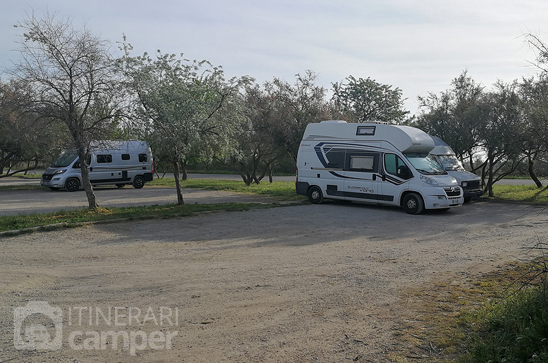 Parcheggio Tour Carbonnière