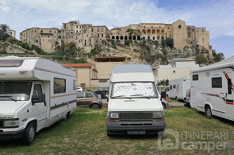 Parcheggio pubblico