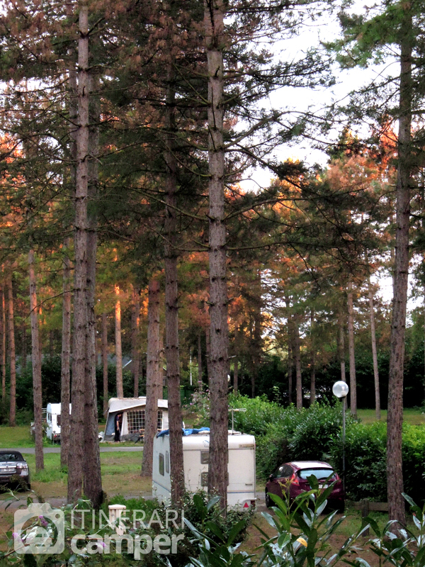 Camping du Val de Seine