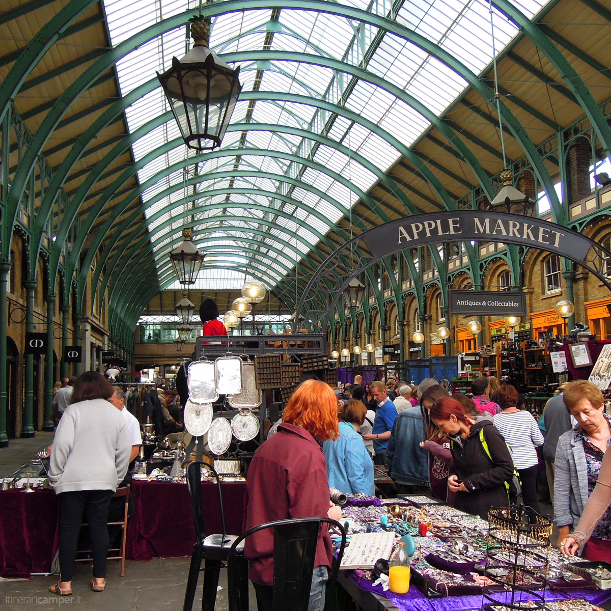 Covent Garden